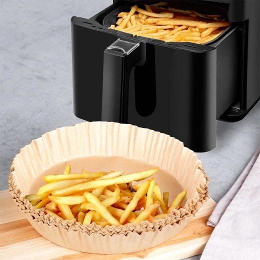 Friteuse propre sans frotter