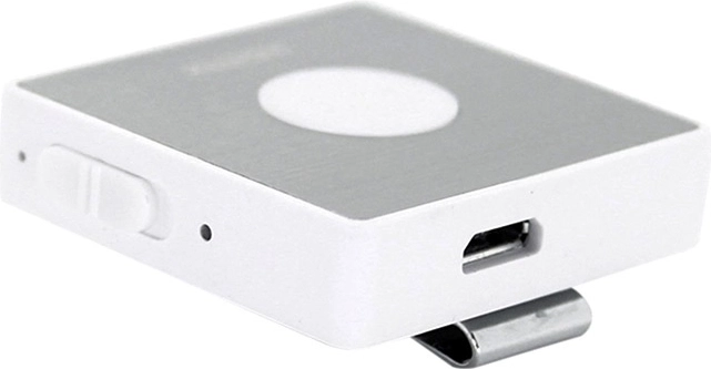 Télécommande pratique avec clip