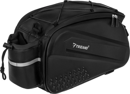 Imperméable et sûre sur la route