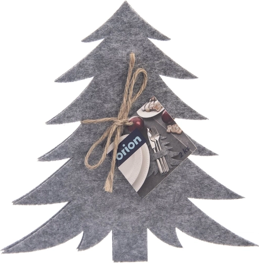 Feutre doux au look gris moderne
