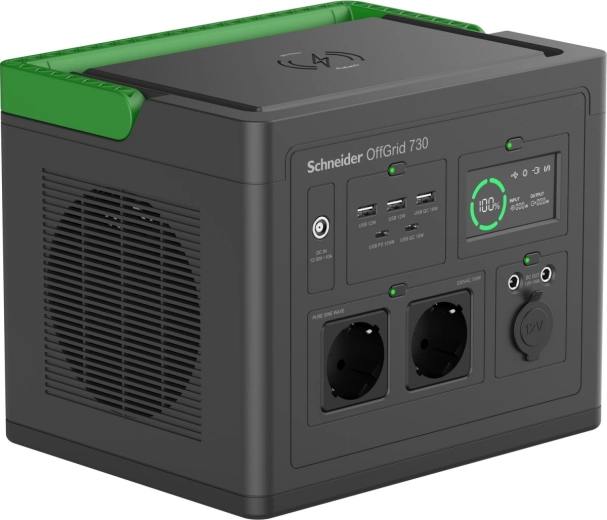 Large choix de ports, dont USB‑C PD 100 W