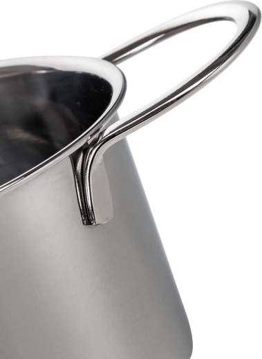 Acier inoxydable résistant pour une longue durée de vie