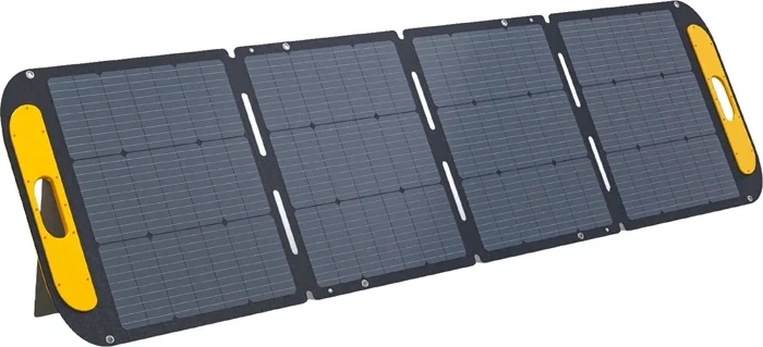 Puissance solaire efficace de 200 W