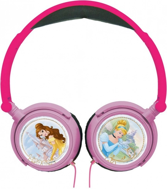 Casque pliable Disney Princesse