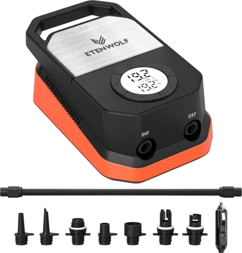 Pompe électrique haute pression Etenwolf S4 pour SUP