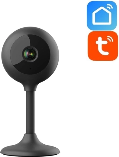 Caméra Wi-Fi domestique Solight Full HD 1080p