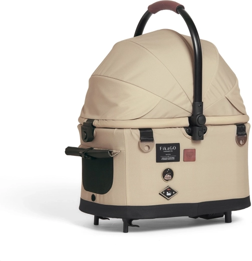 Panier de transport confortable pour la maison, la voiture et le châssis