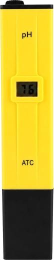 Mesure numérique rapide du pH