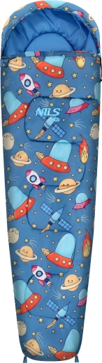 Sac de couchage enfant NILS Camp espace