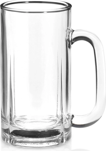Verre épais et robuste