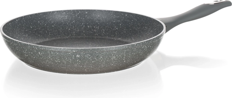 Poêle en aluminium GRANITE GREY 28 cm