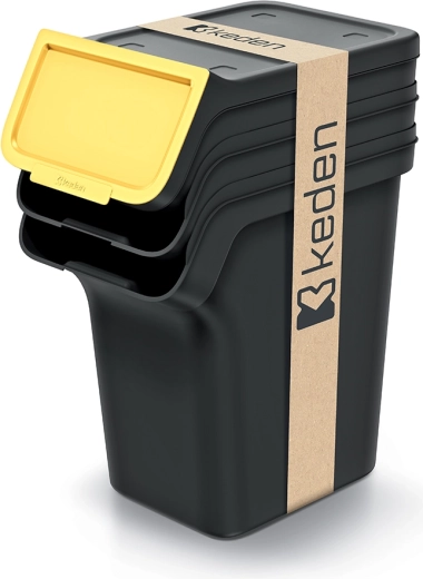 Remplacement propre des sacs grâce au cadre amovible