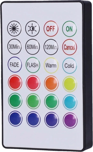 Télécommande pour un réglage confortable