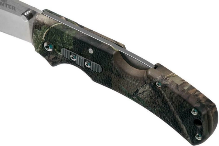 Poignée GFN camouflage résistante