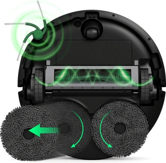 Lavage intensif SmartScrub