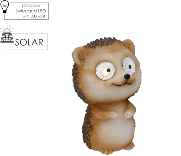 Yeux LED lumineux pour une atmosphère féerique