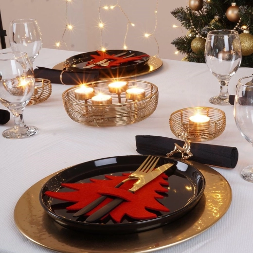 Une décoration qui se démarque à chaque dressage