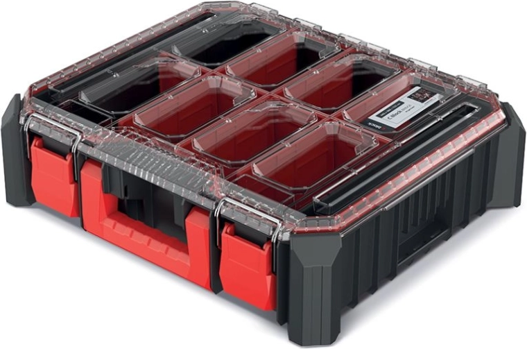 Organiseur pour outils C Block Bridge, modulaire, étanche à la poussière et à l’eau