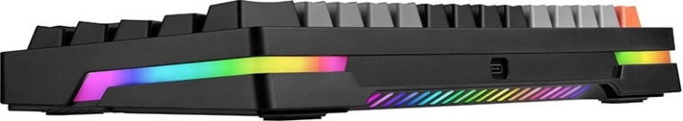 RGB complet et connectivité polyvalente