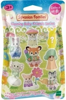 Sylvanian Families petits de printemps – sachet surprise