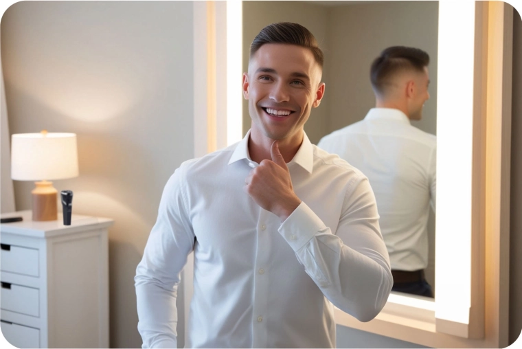 Contrôle clair avec écran LCD et longue autonomie