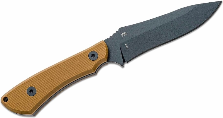 Prise sûre grâce au G10 et au jimping