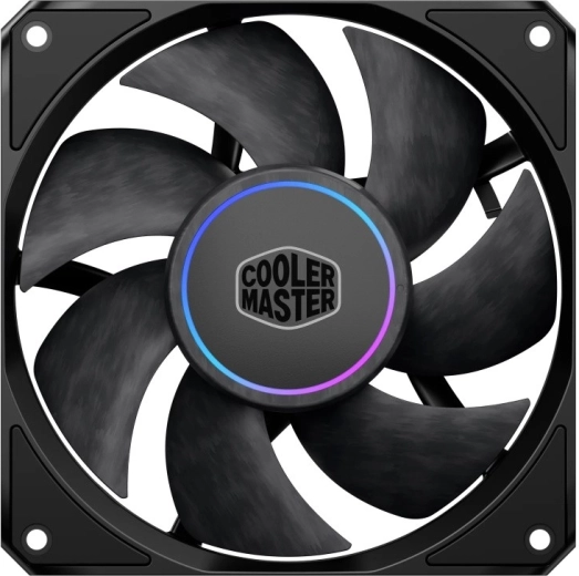 Cooler Master MasterFan M140 ARGB ventilateur - 1 pièce