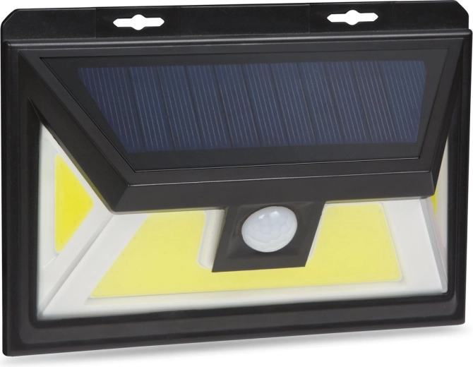Alimentation solaire sans câblage