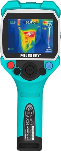 Caméra thermique Mileseey TR256A