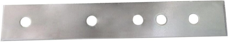Élément d’ancrage 40 × 240 mm, tôle 5 mm