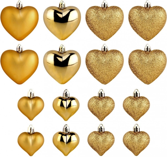 Trois finitions pour une brillance riche