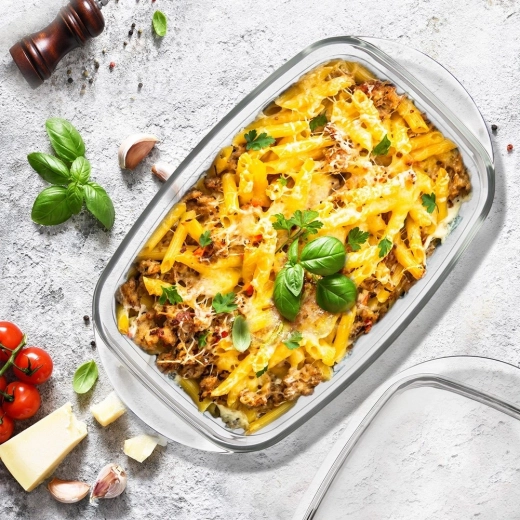 Des plats juteux grâce au couvercle