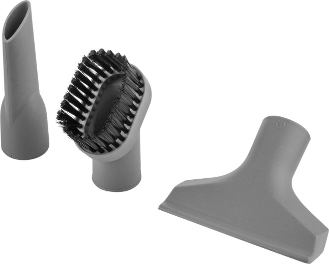 Accessoires pour différentes surfaces et recoins