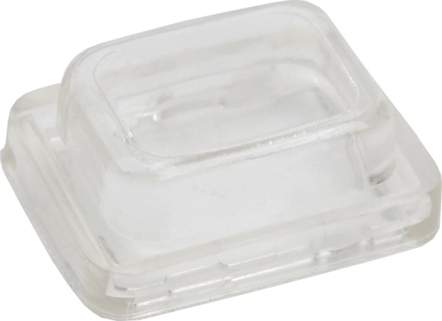 Capuchon en silicone étanche pour interrupteurs