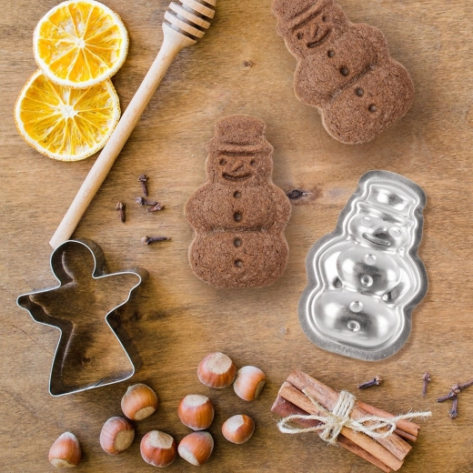 Utilisation polyvalente, y compris pour des biscuits 3D