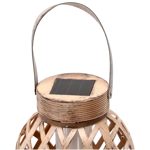 Fonctionnement solaire sans câbles ni coûts