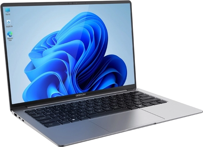 Notebook premium ultraléger dans un châssis métallique