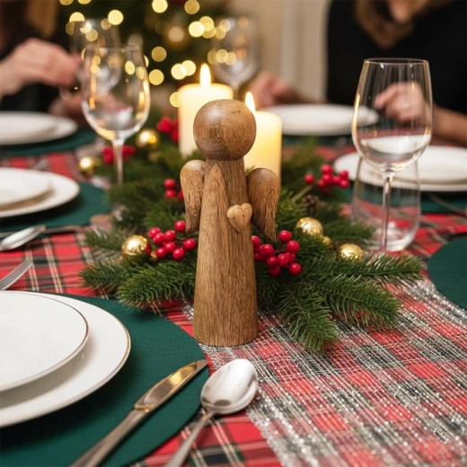 Décoration élégante pour la table de fête