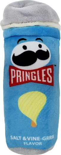 Jouet couineur pour chiens Pringles Blue