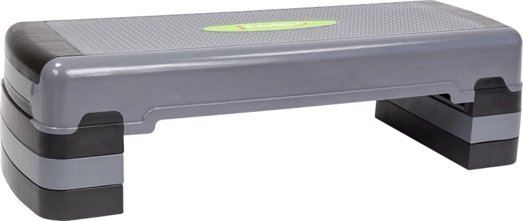 Réglage de hauteur à trois niveaux