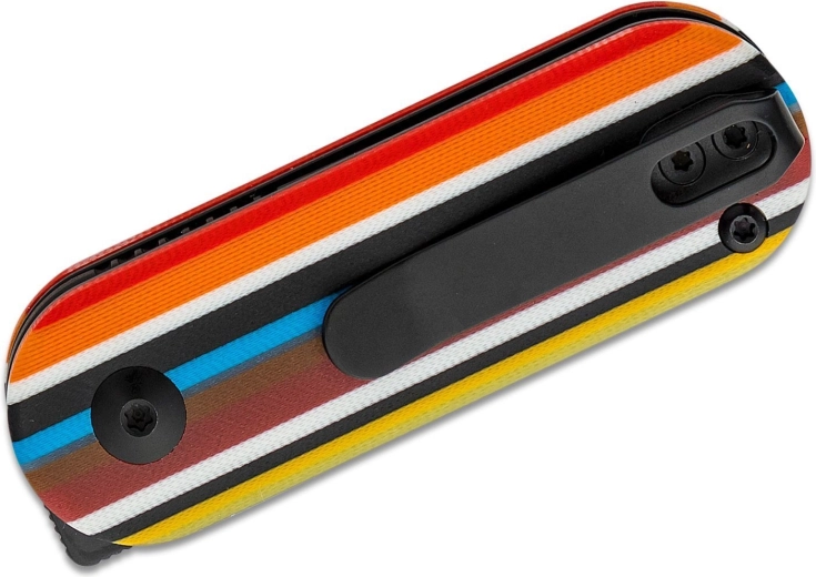 Manche G10 avec clip réversible