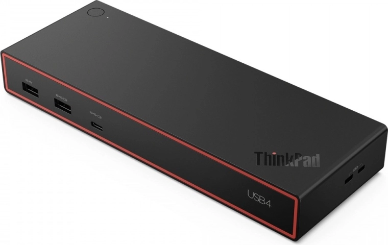 Thinkpad usb4 smart dock 5000 station d’accueil