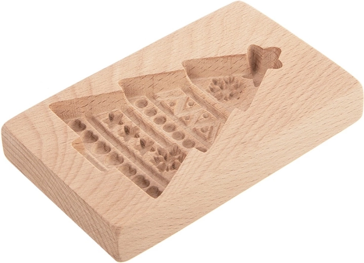 Bois de hêtre naturel et construction résistante