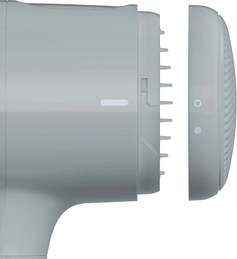 Entretien facile grâce au filtre amovible