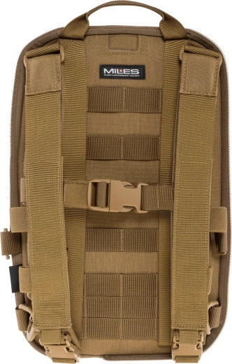 Modularité MOLLE et port confortable