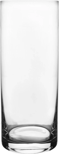 Vase en verre 25,5 cm