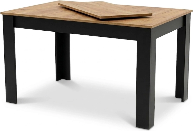 Extension facile de 120 à 160 cm