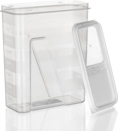 Visibilité maximale grâce au corps transparent