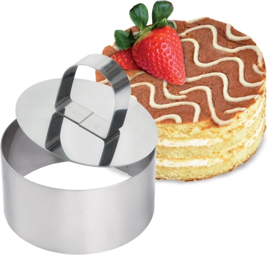 Idéal pour desserts et mini gâteaux