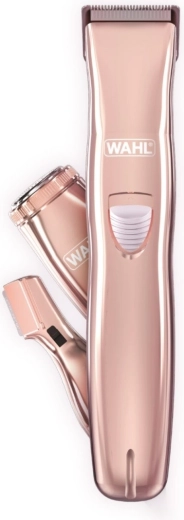 Tondeuse féminine Wahl pour le visage et le corps 3-en-1